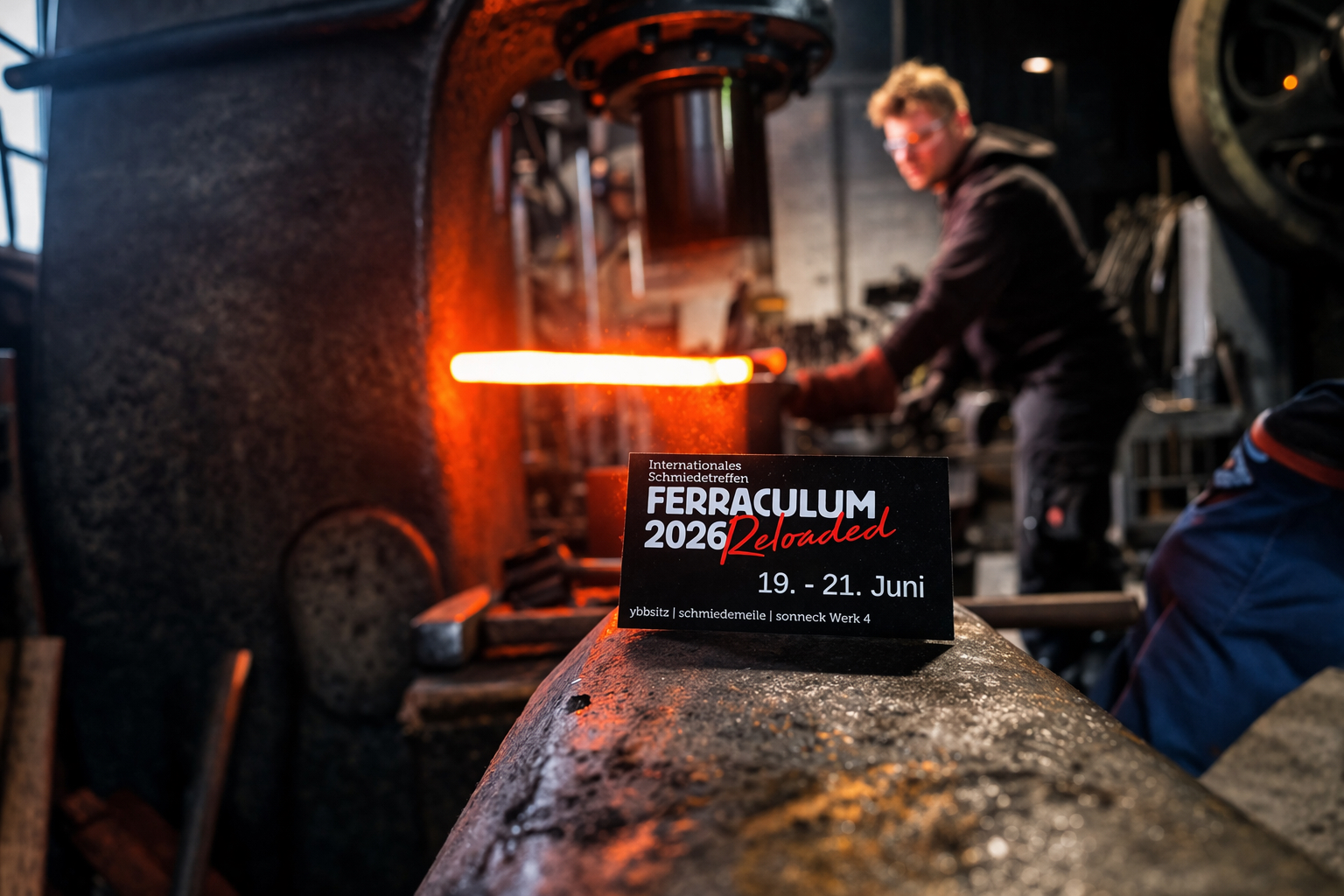 Ferraculum 2026